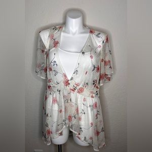 Maurice’s High Low Top Size 2